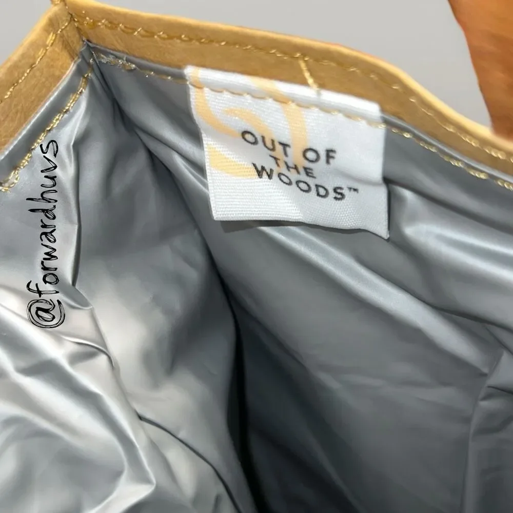 Out of the Woods Paper Bag Lunch Cooler